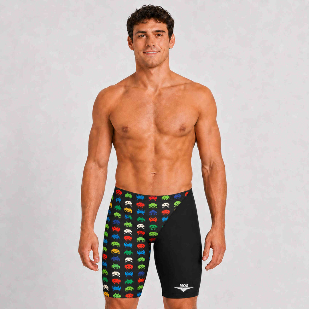 Space Invaders Training Jammers