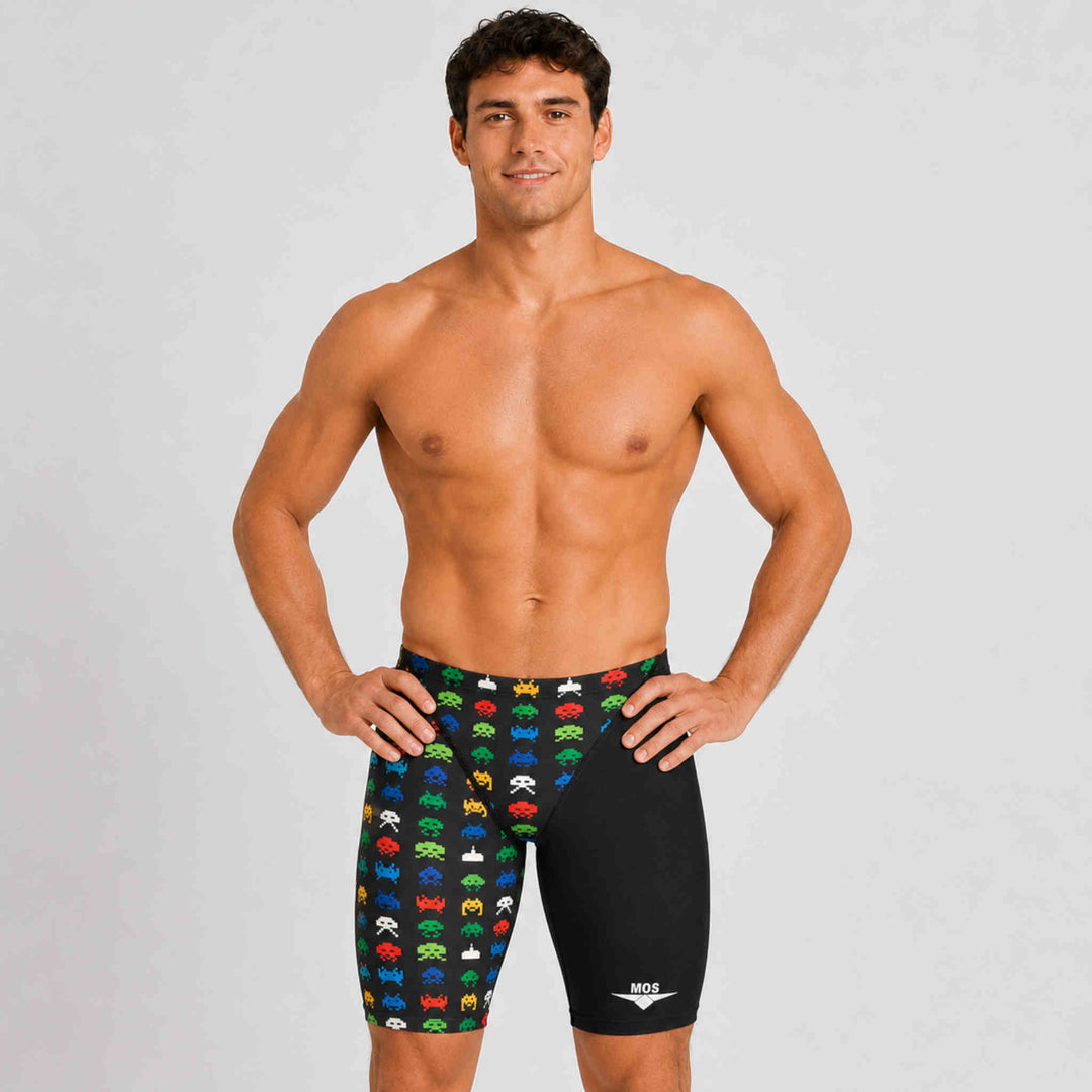 Space Invaders Training Jammers
