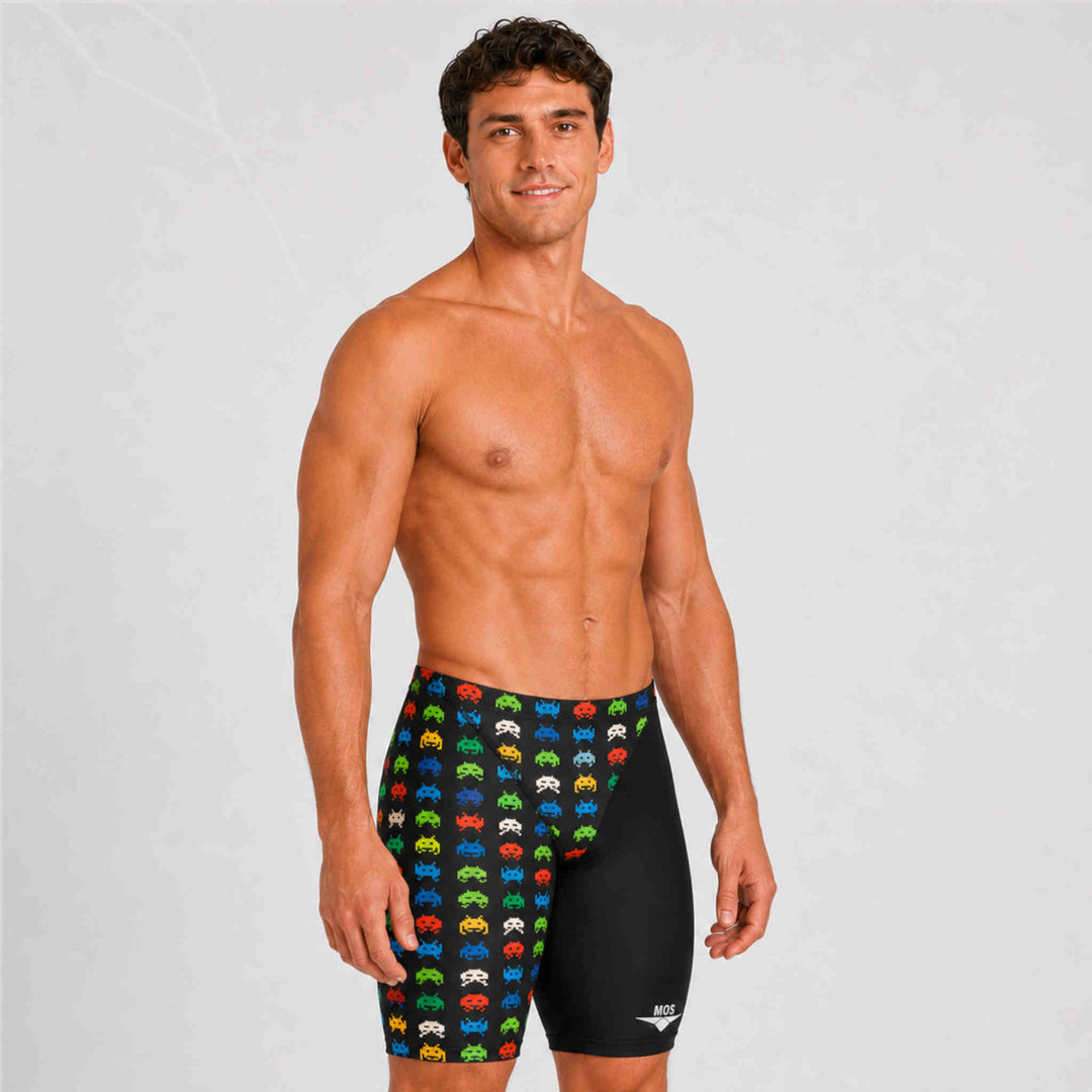 Space Invaders Training Jammers