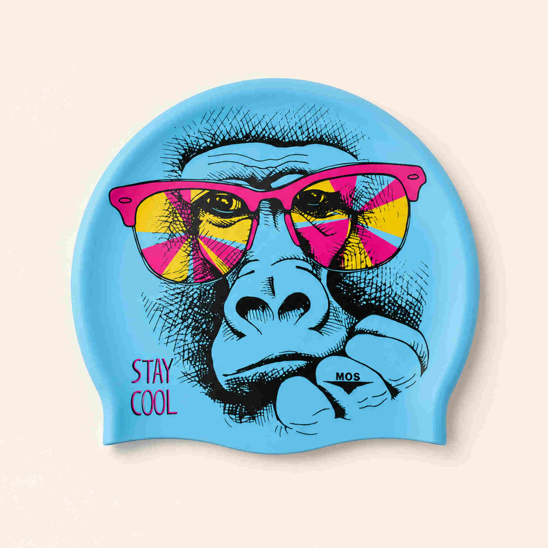 Stay Cool-Swimming Cap