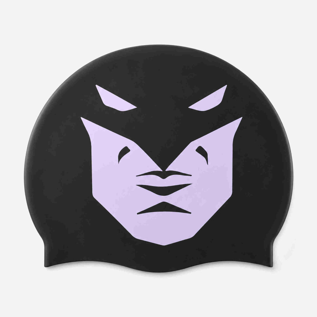 Superhero-Swimming Cap