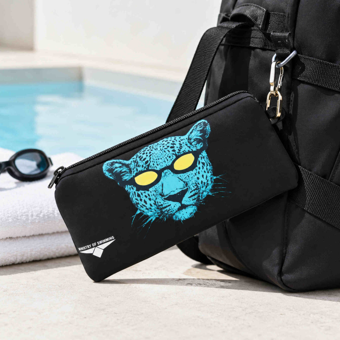 MOS Racing Tiger Goggle Case/Pouch