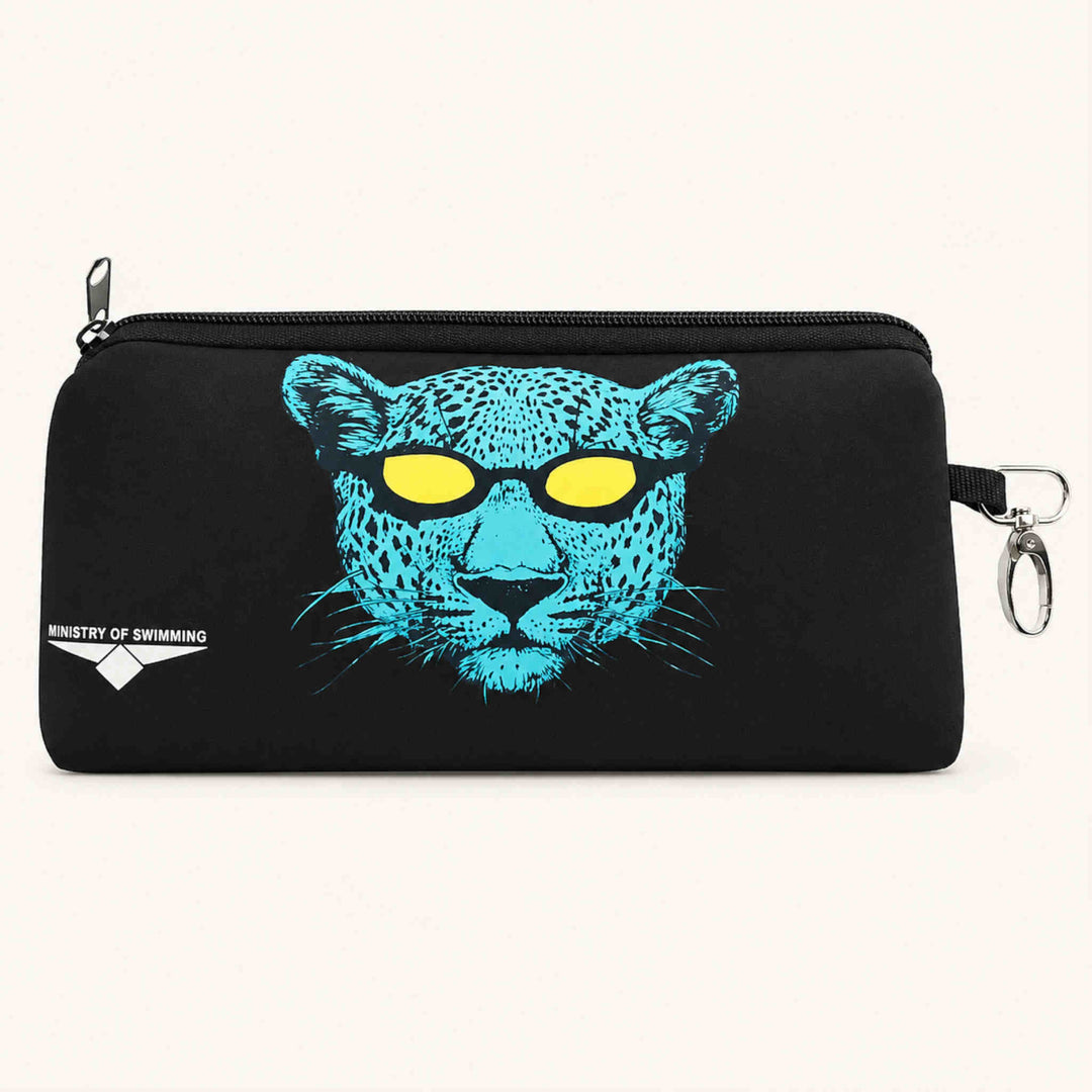 MOS Racing Tiger Goggle Case/Pouch