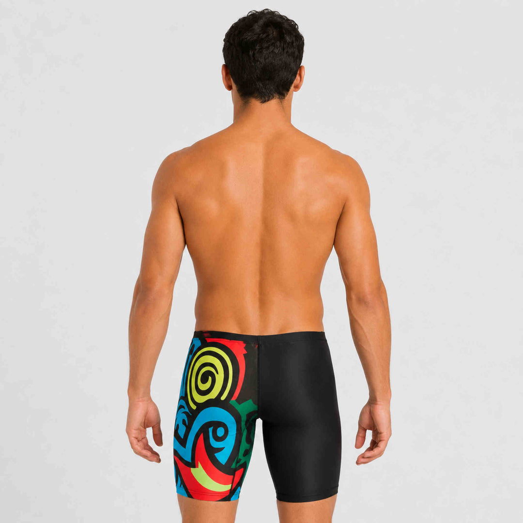 Tiki Racing Compression Jammers