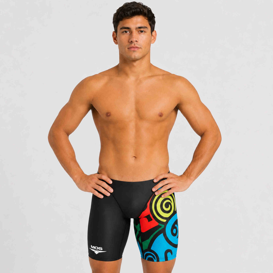 Tiki Racing Compression Jammers
