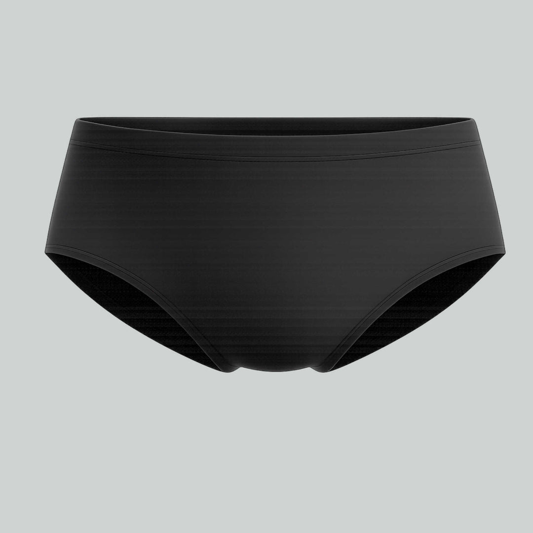 SpeedyTrunks Black