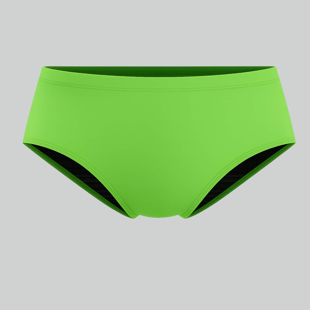 SpeedyTrunks Mint Green