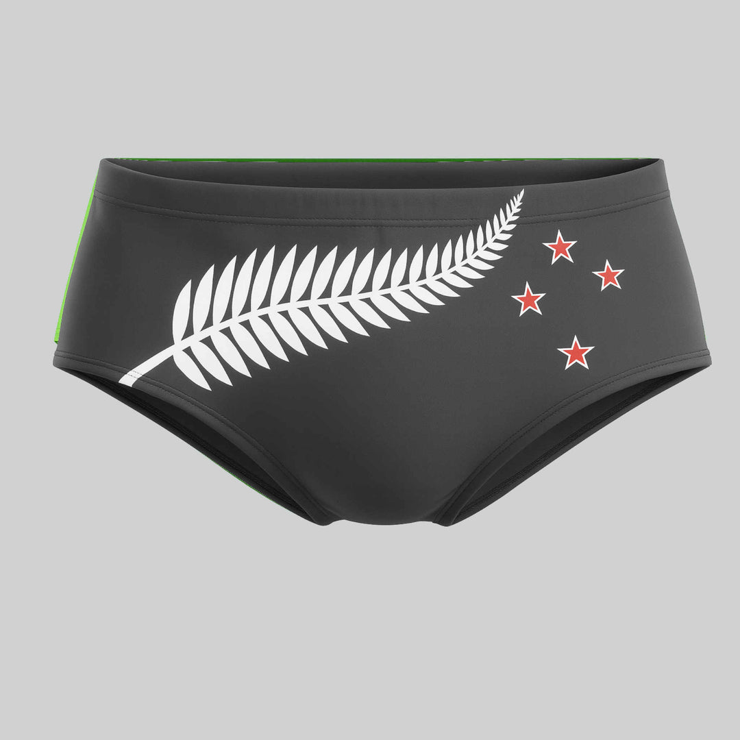 Speedy NZ Fern Trunks Training