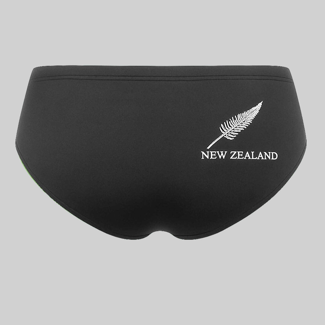 Speedy NZ Fern Trunks Training
