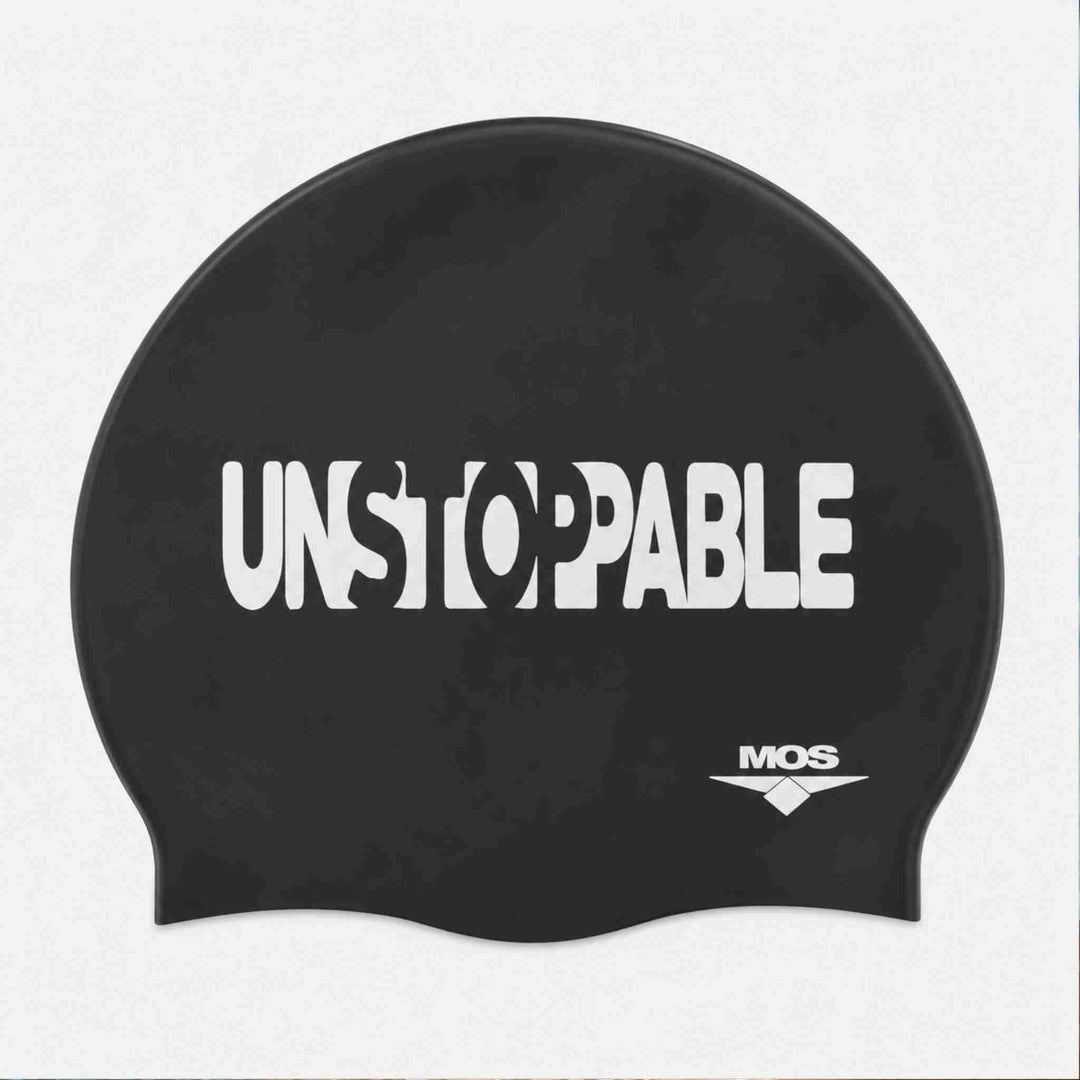 Unstoppable-Swimming Cap