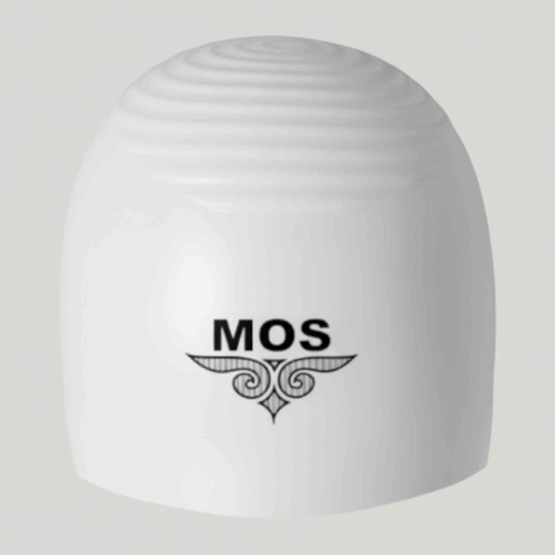 MOS VortexSkin – Ripple-Engineered Racing Dome Cap