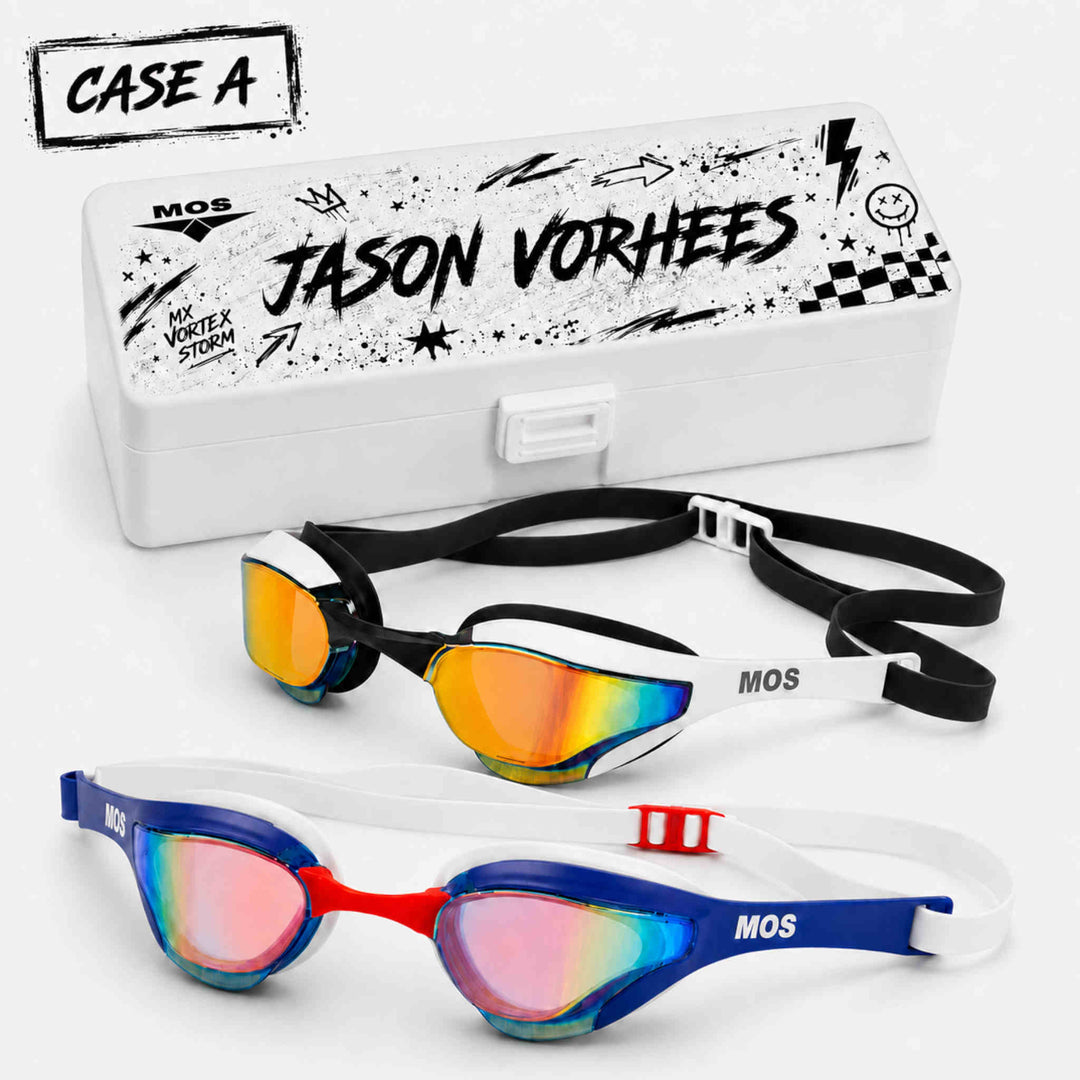 MOS Vortex Storm -White