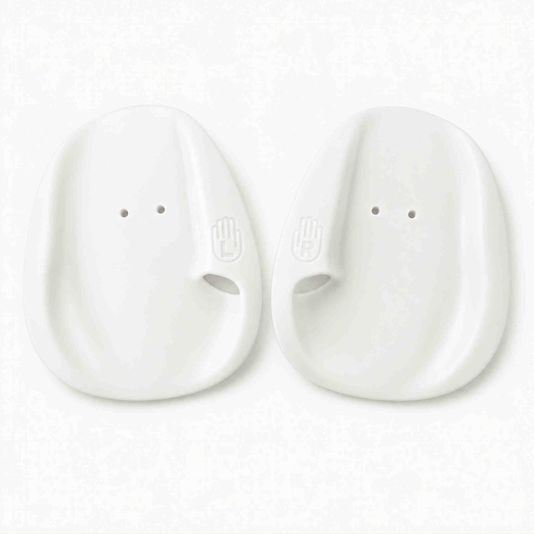 MOS Agility Paddles - White Medium