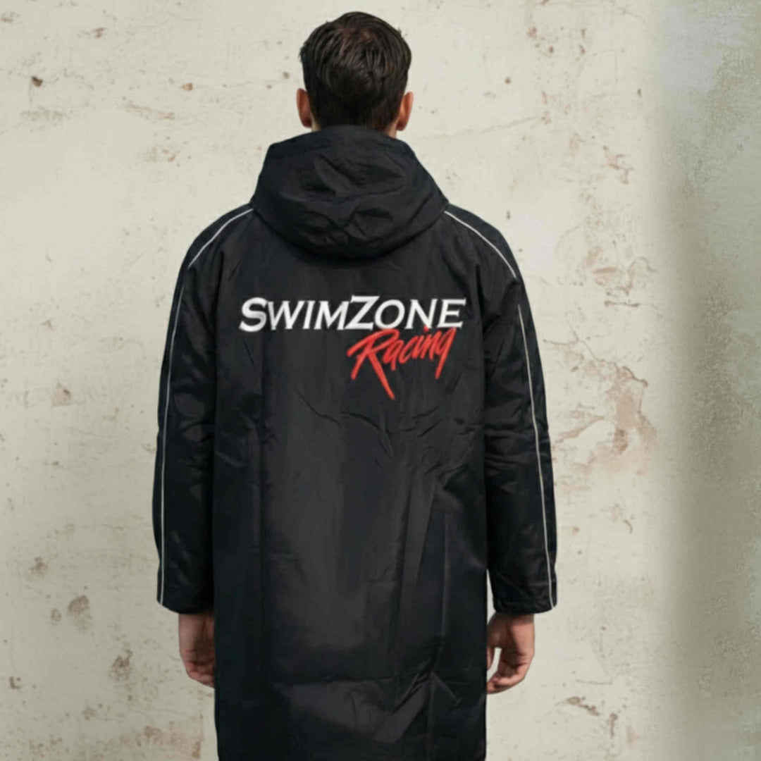 SZR Swimzone Racing Swim Parka