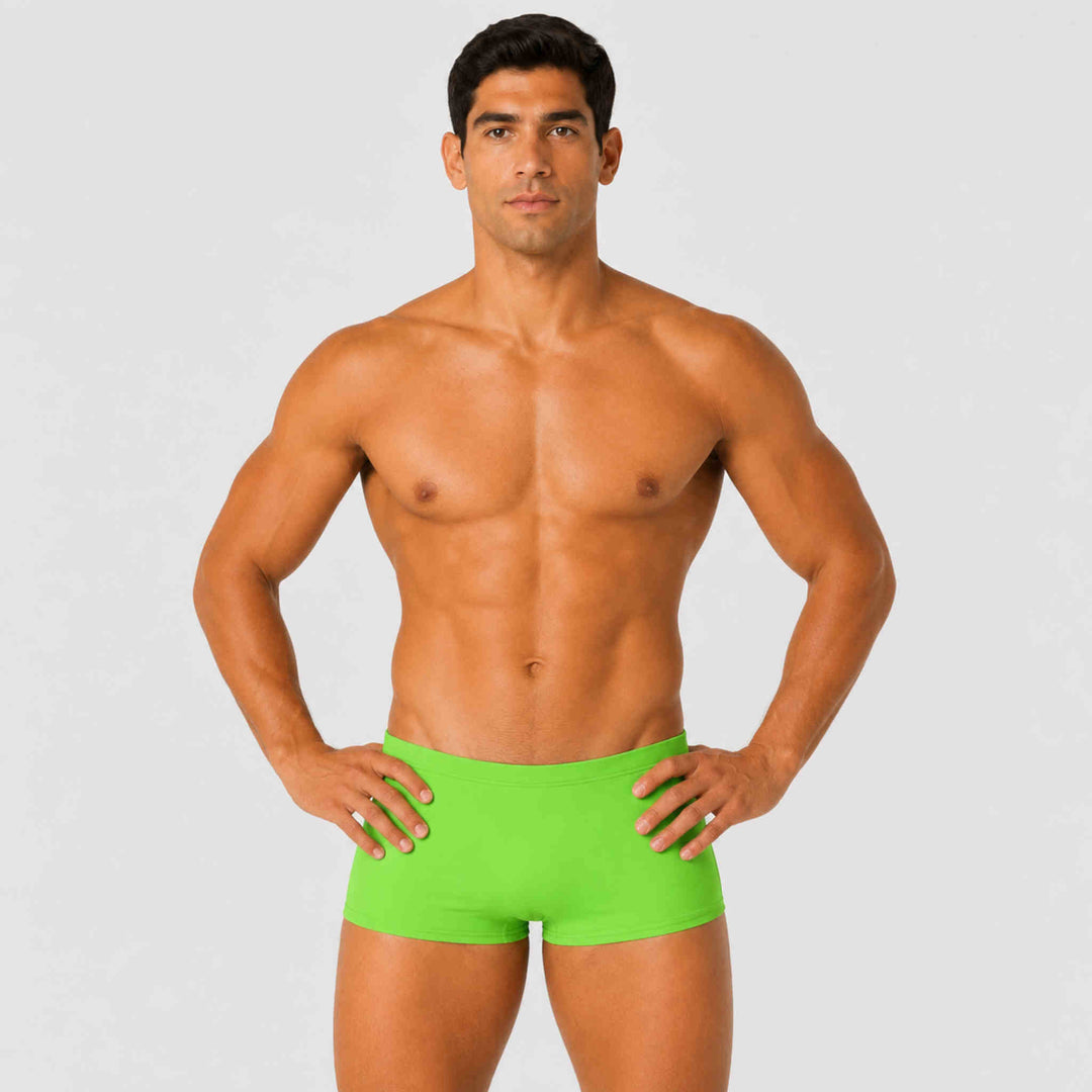 SpeedyTrunks Mint Green