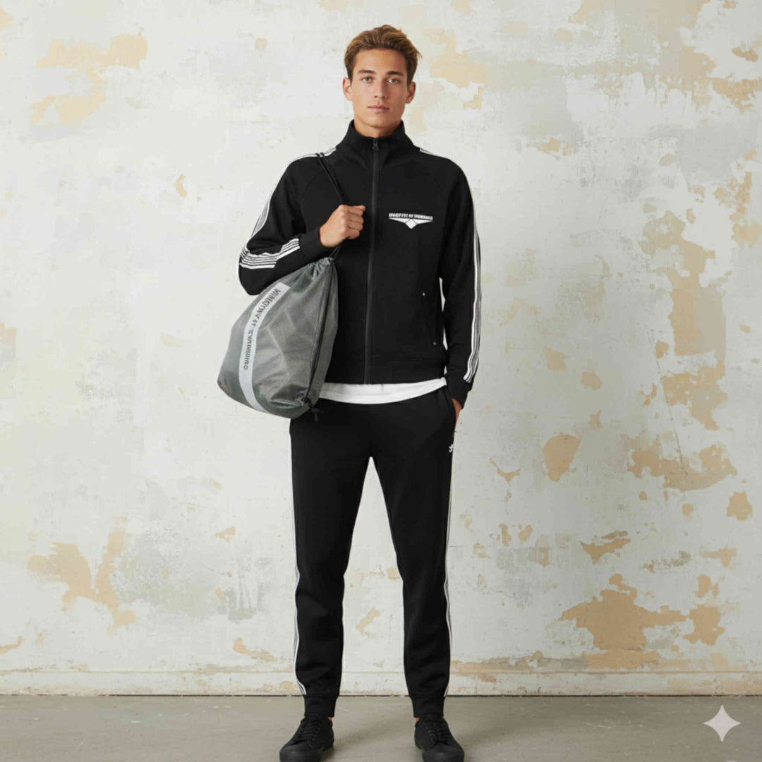 Swimming Gear Bag-Grey