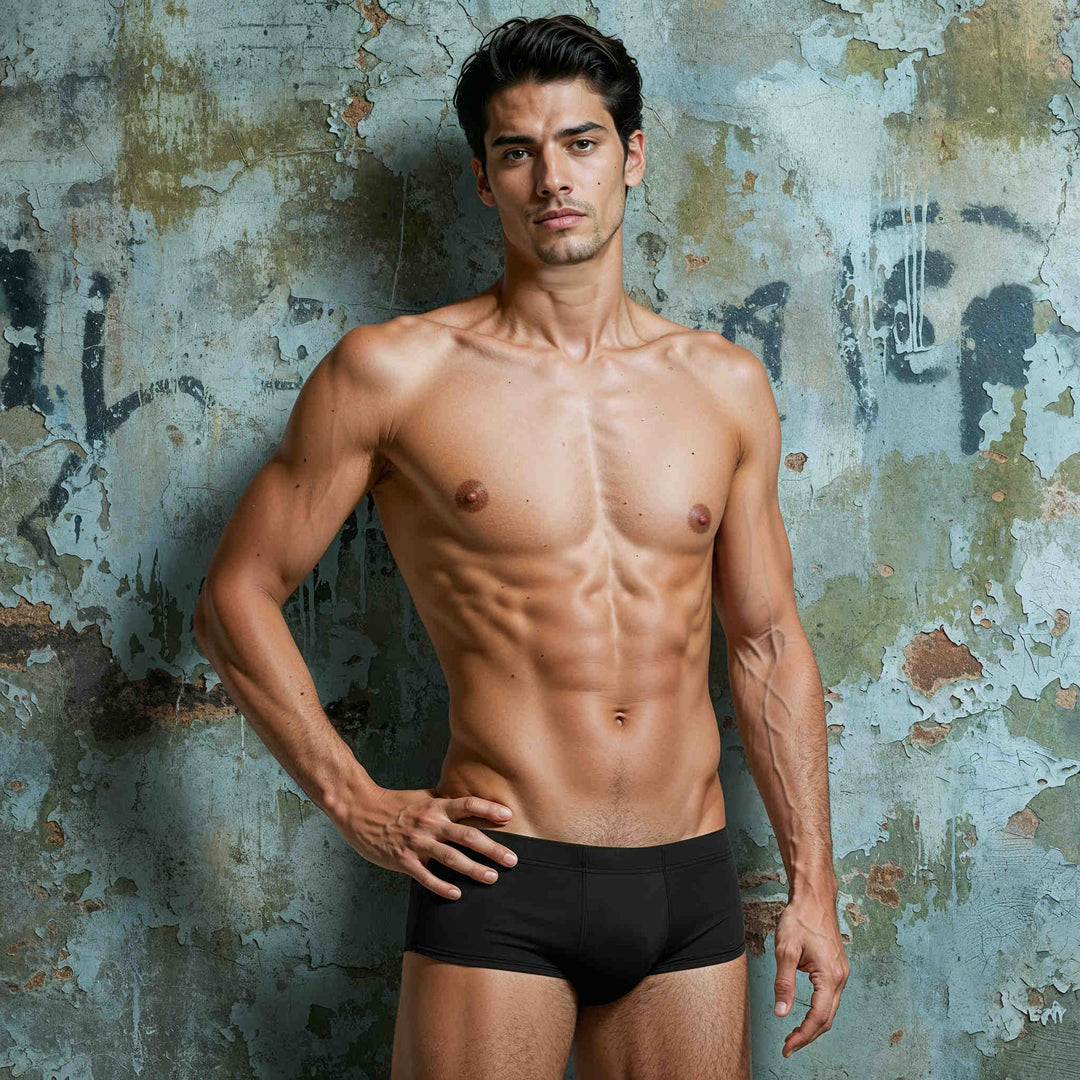 SpeedyTrunks Black