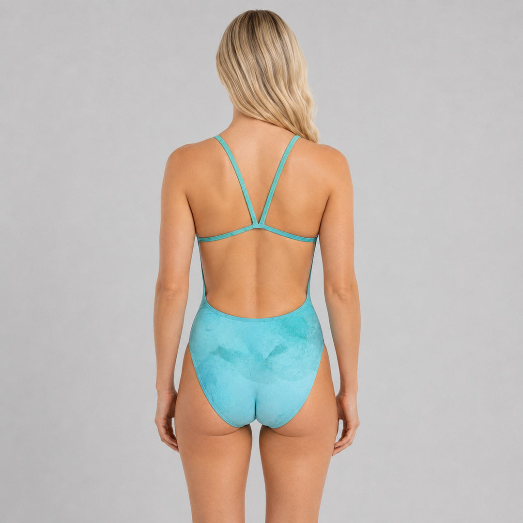 Aqua Drift Women’s Training Swimsuit