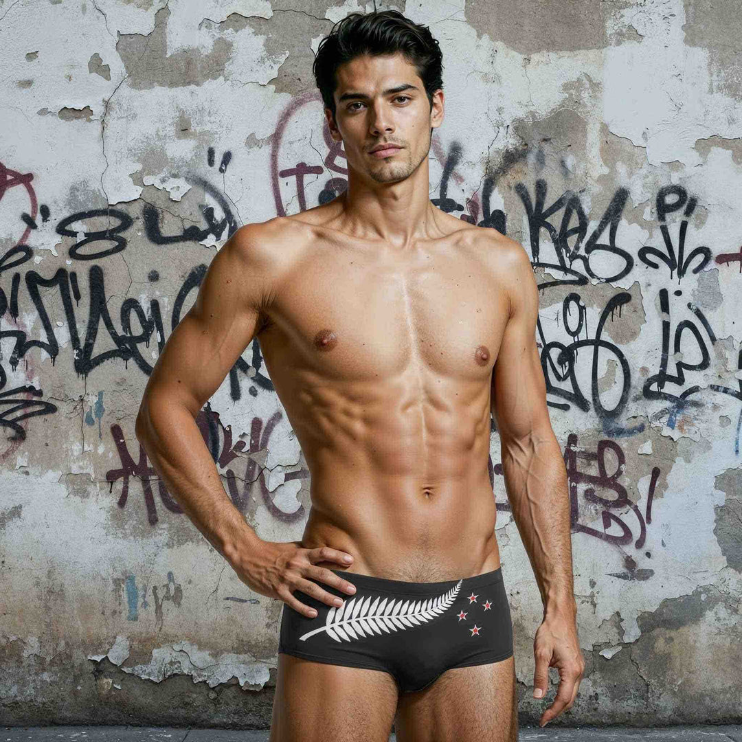 Speedy NZ Fern Trunks Training