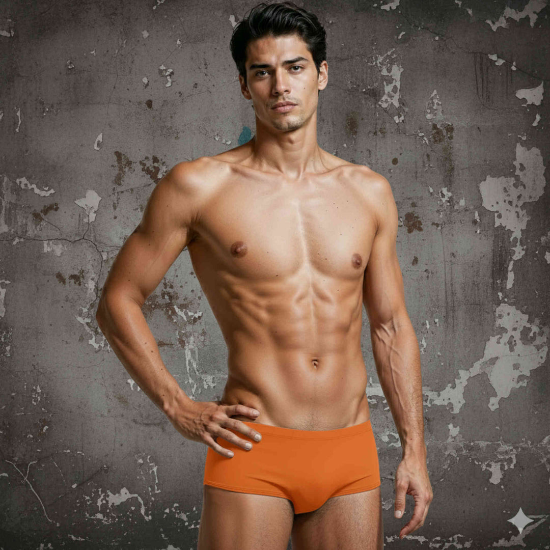 SpeedyTrunks Orange