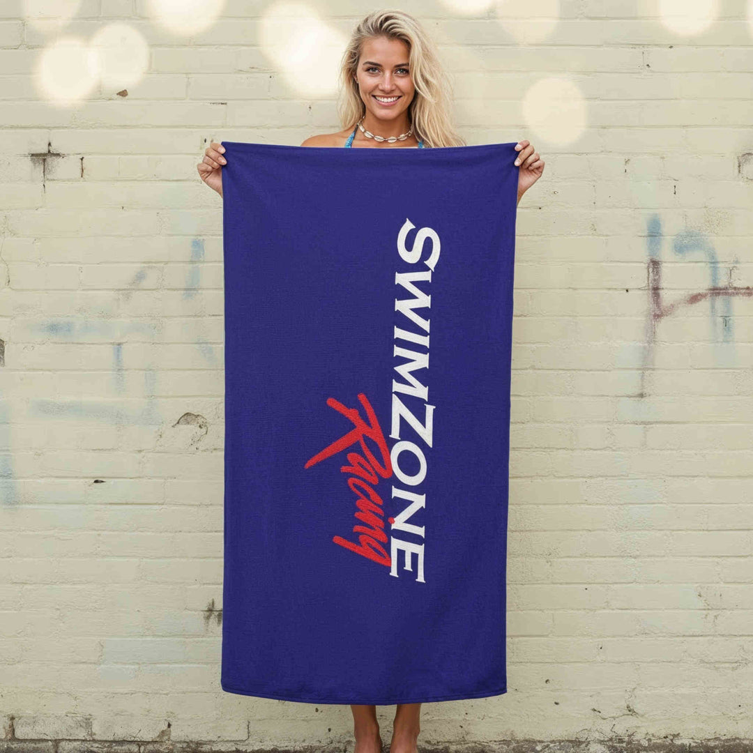 Swimzone Racing Club Microfiber Swimming towel