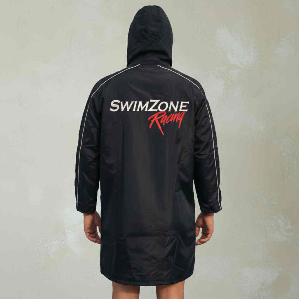 SZR Swimzone Racing Swim Parka
