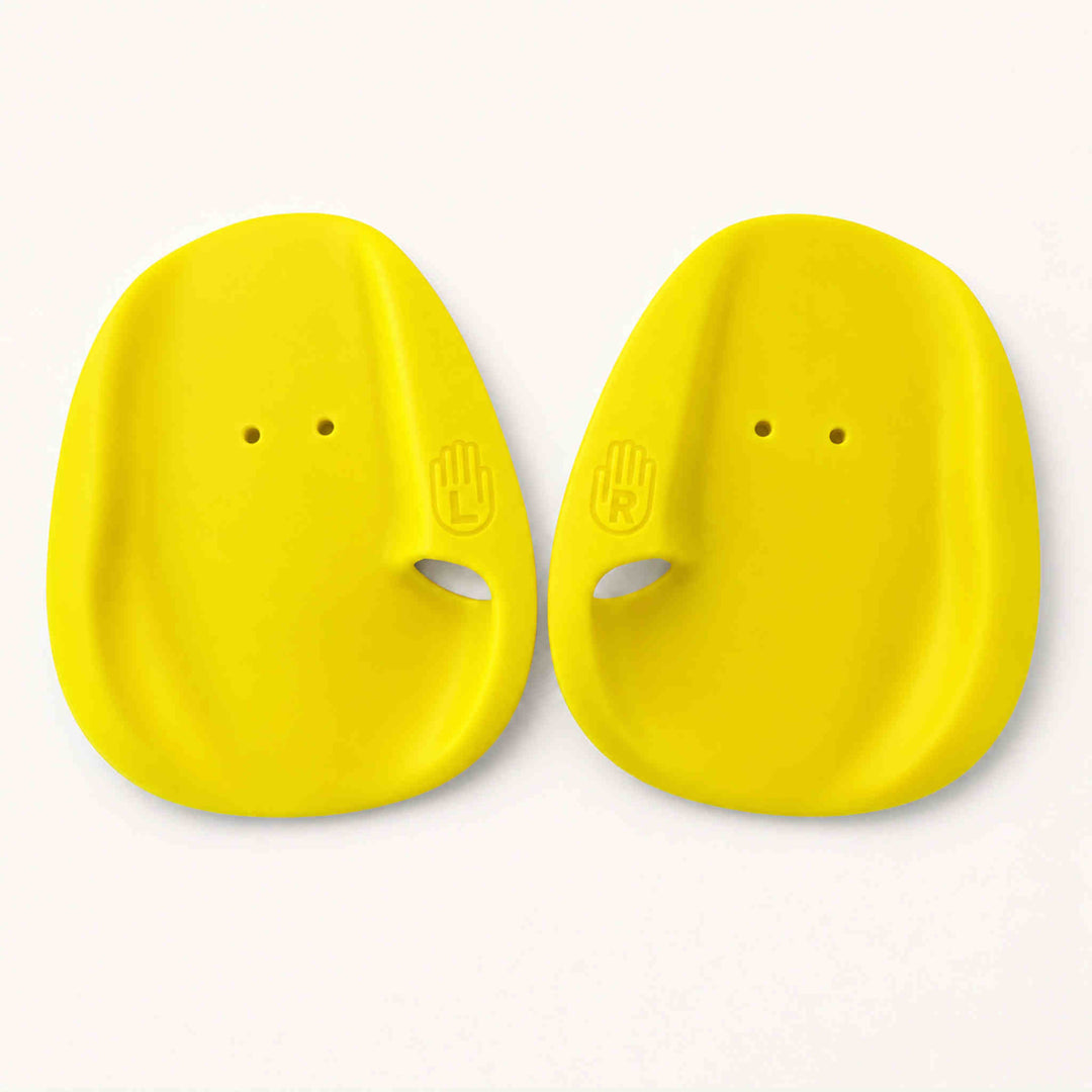 MOS Agility Paddles - Yellow Medium