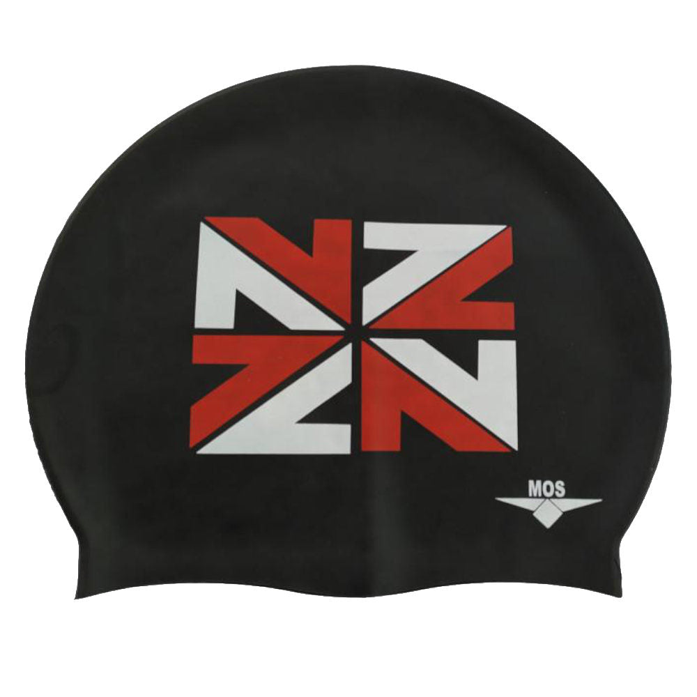 NZ Vintage-Swimming Cap