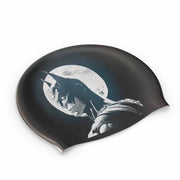 Batman Fan Art Original Design -Swimming Cap