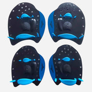Ministry Of Swimming Power Hand Paddles - Blue