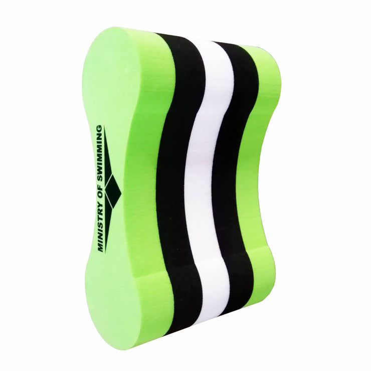 Ministry Of Swimming Pull Buoy - Licorice Green
