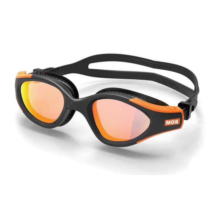 MX 21 Ocean Goggle Orange