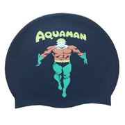 Aquaman-Swimming Cap