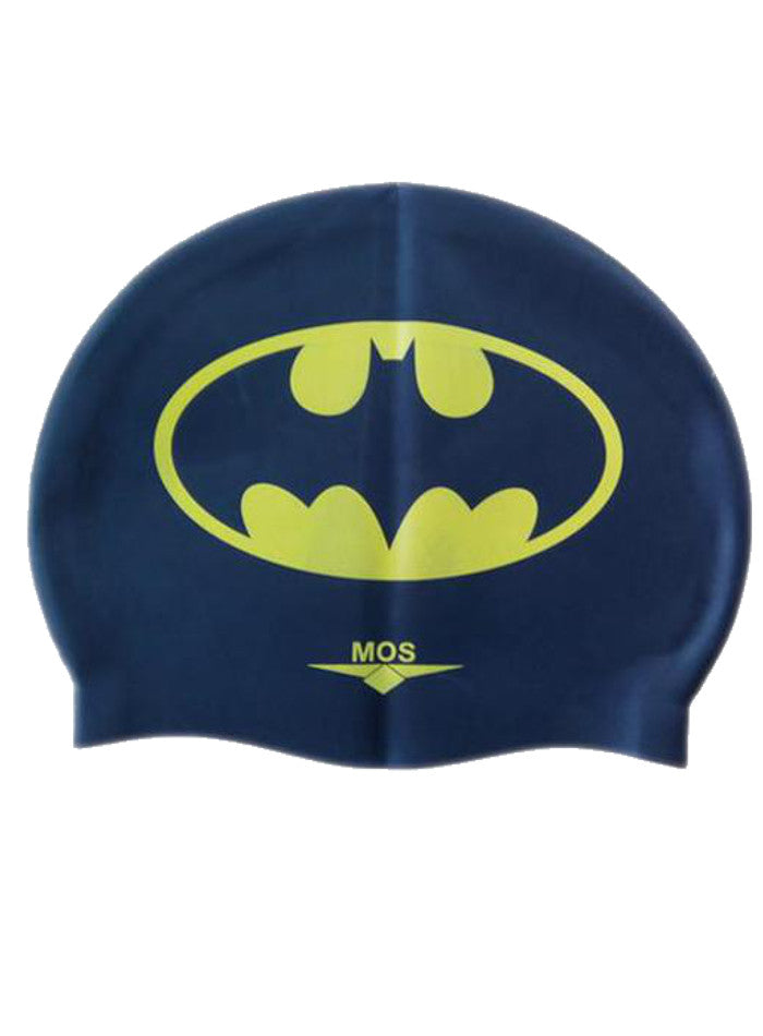 Batman Silicone Cap - Ministry Of Swimming