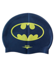 Batman Silicone Cap - Ministry Of Swimming