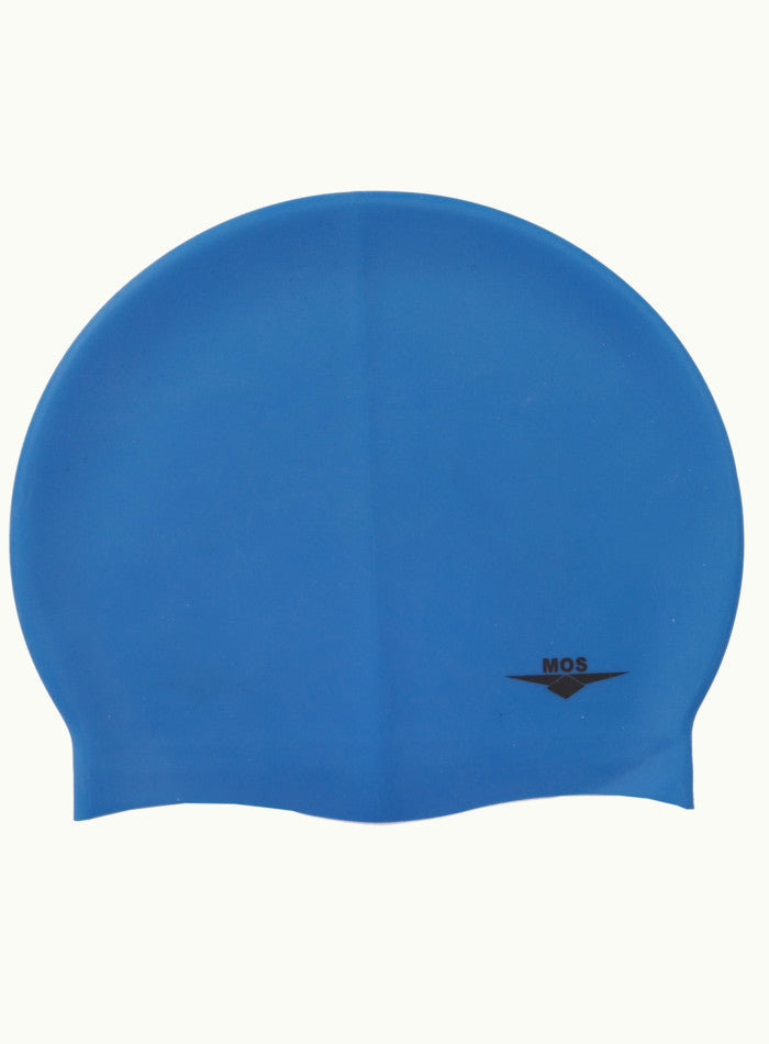 Blue Large Ocean Pool Cap - Ministry Of Swimming