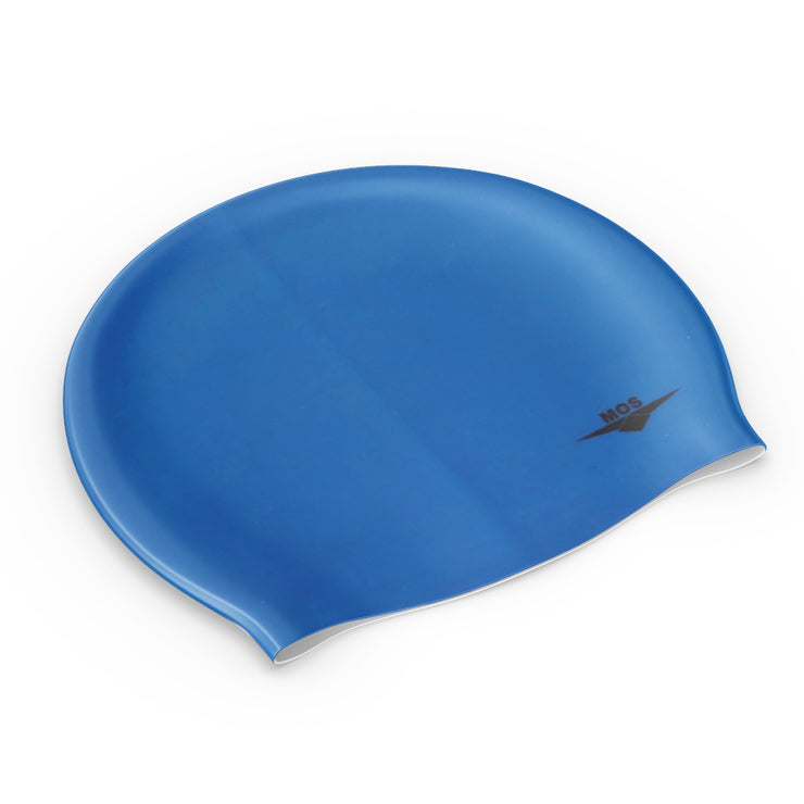 Blue Large Ocean Pool-Swimming Cap