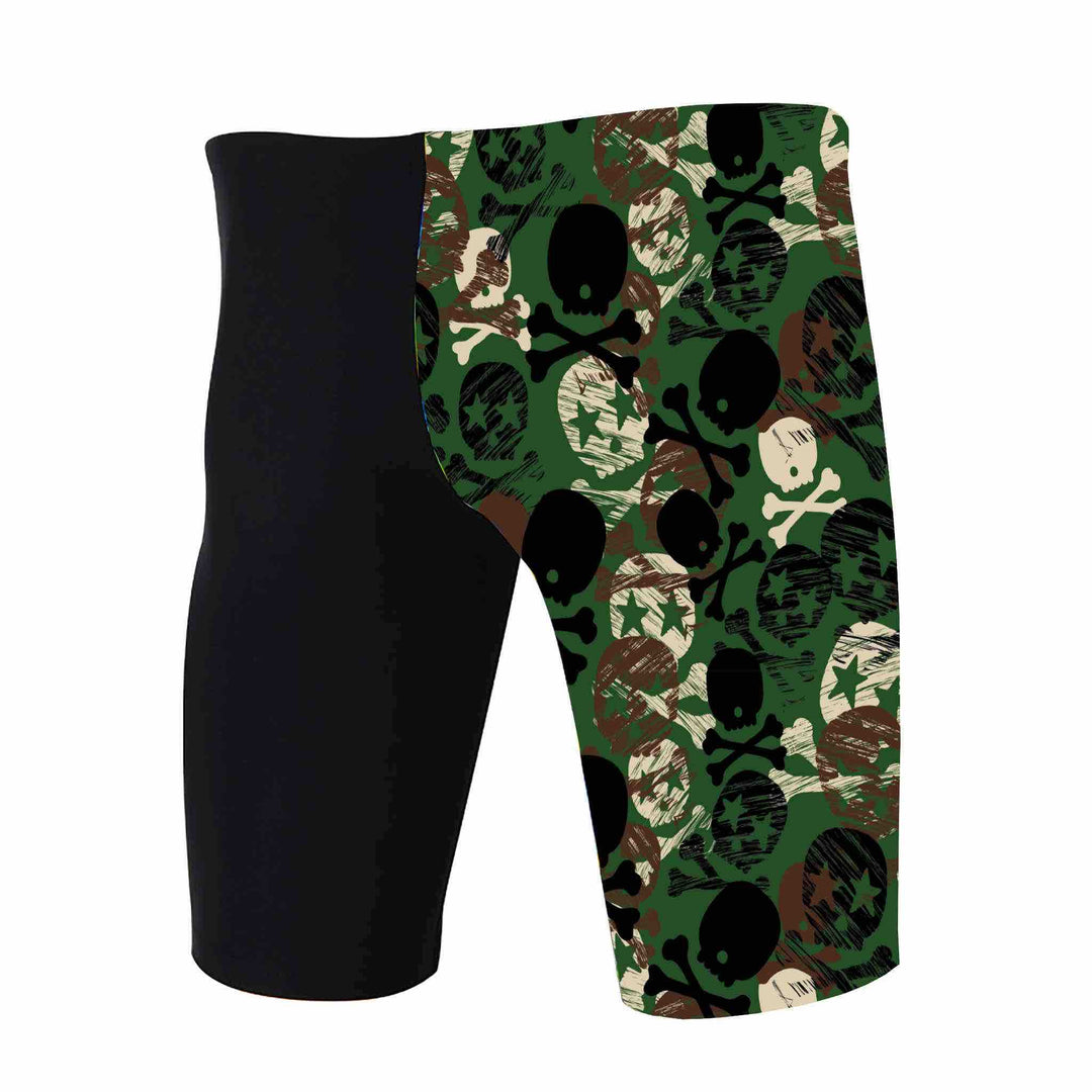 Skull Camo Training Jammers