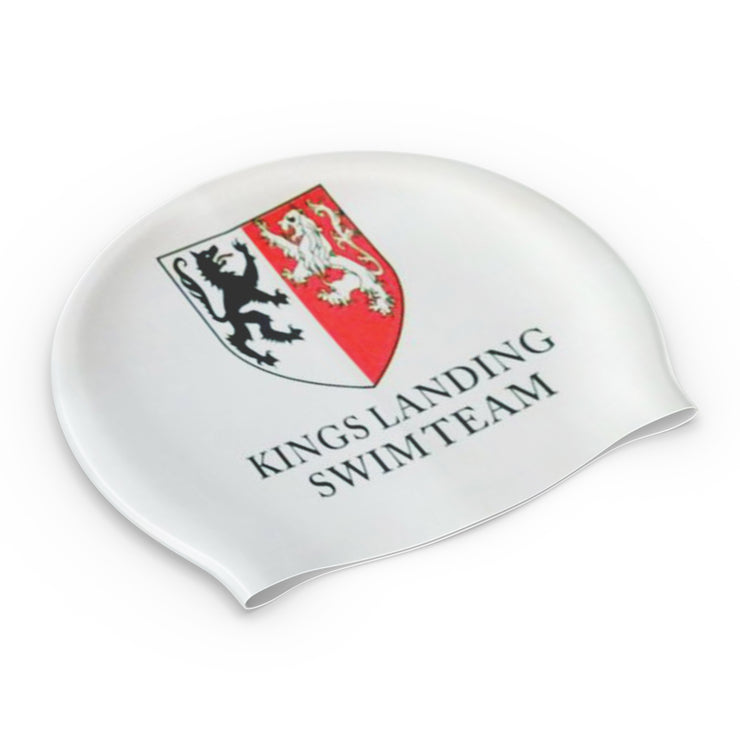 Kings Landing-Swimming Cap