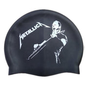 Metallica-Swimming Cap