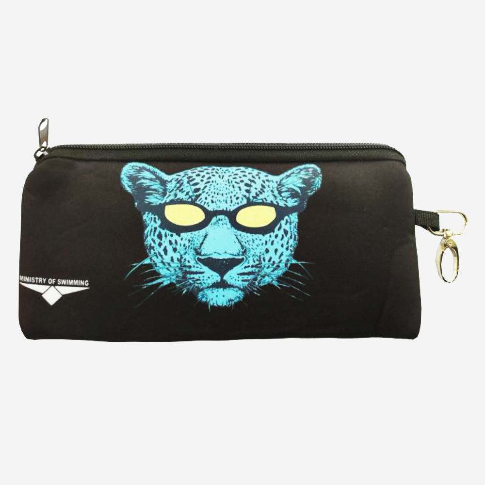 MOS Racing Tiger Goggle Case/Pouch