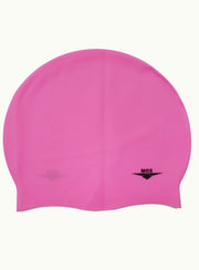 Pink Large Ocean Pool Cap - Ministry Of Swimming