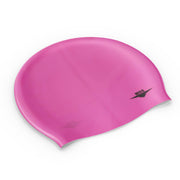Pink Large Ocean Pool -Swimming Cap