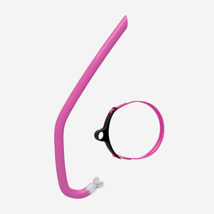 Freestyle Snorkel Pink