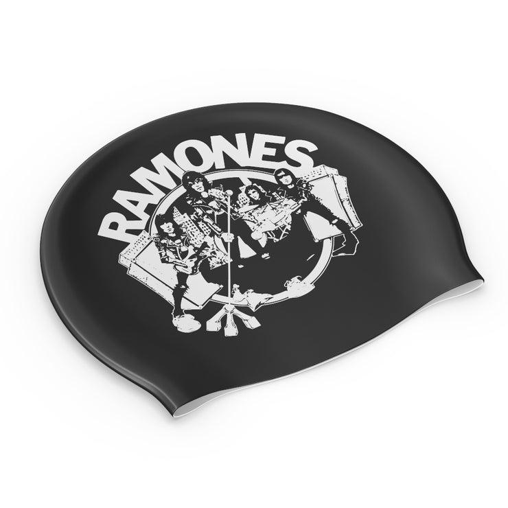 Ramones-Swimming Cap