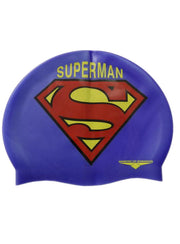 Superman cap - Ministry Of Swimming