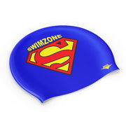 Swimzone Racing Training Boys-Swimming Cap