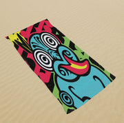 Tiki Microfiber Swimming towel